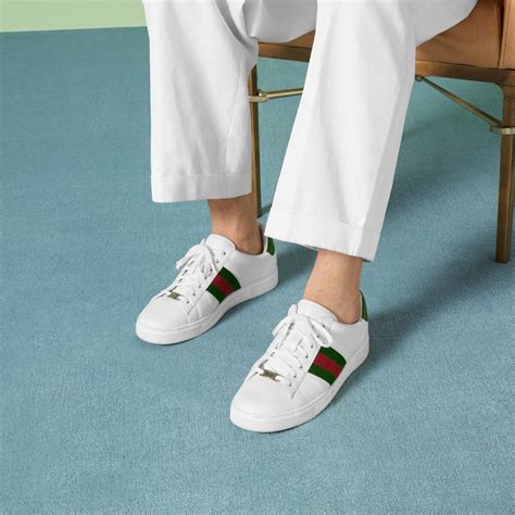 copycat gucci sneakers|Gucci ace shoes.